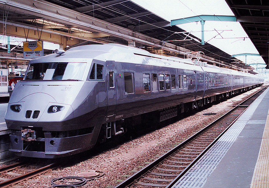 787系（つばめ時代）