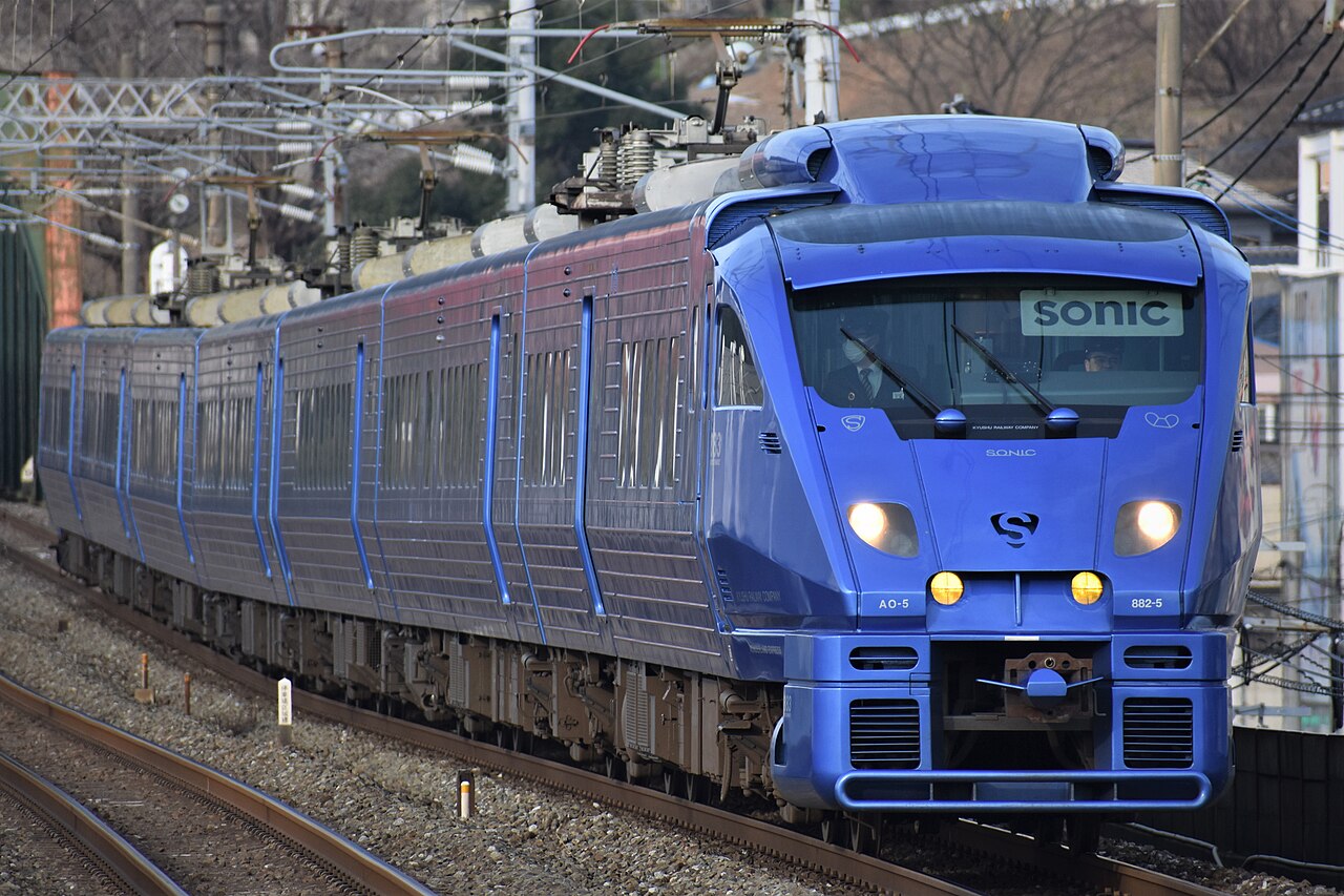 883系 ソニック