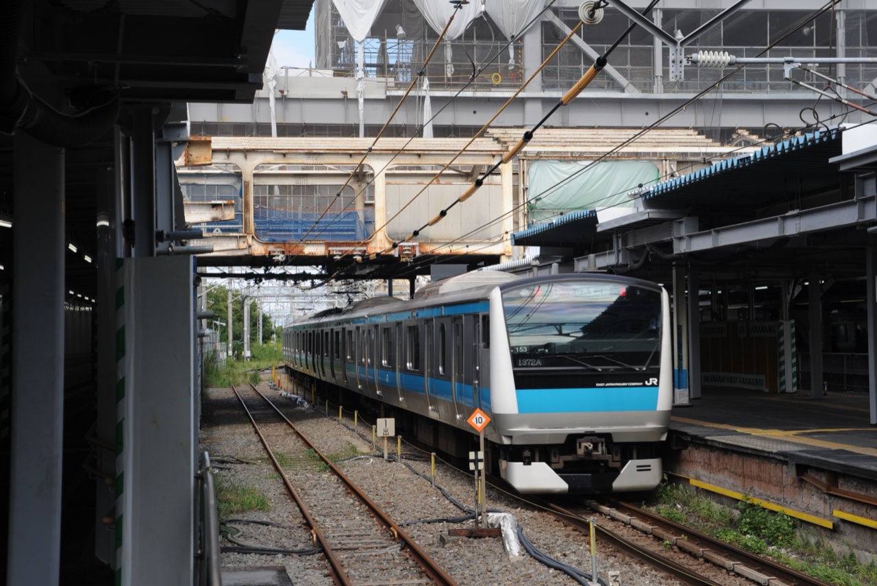 E233系 京浜東北線