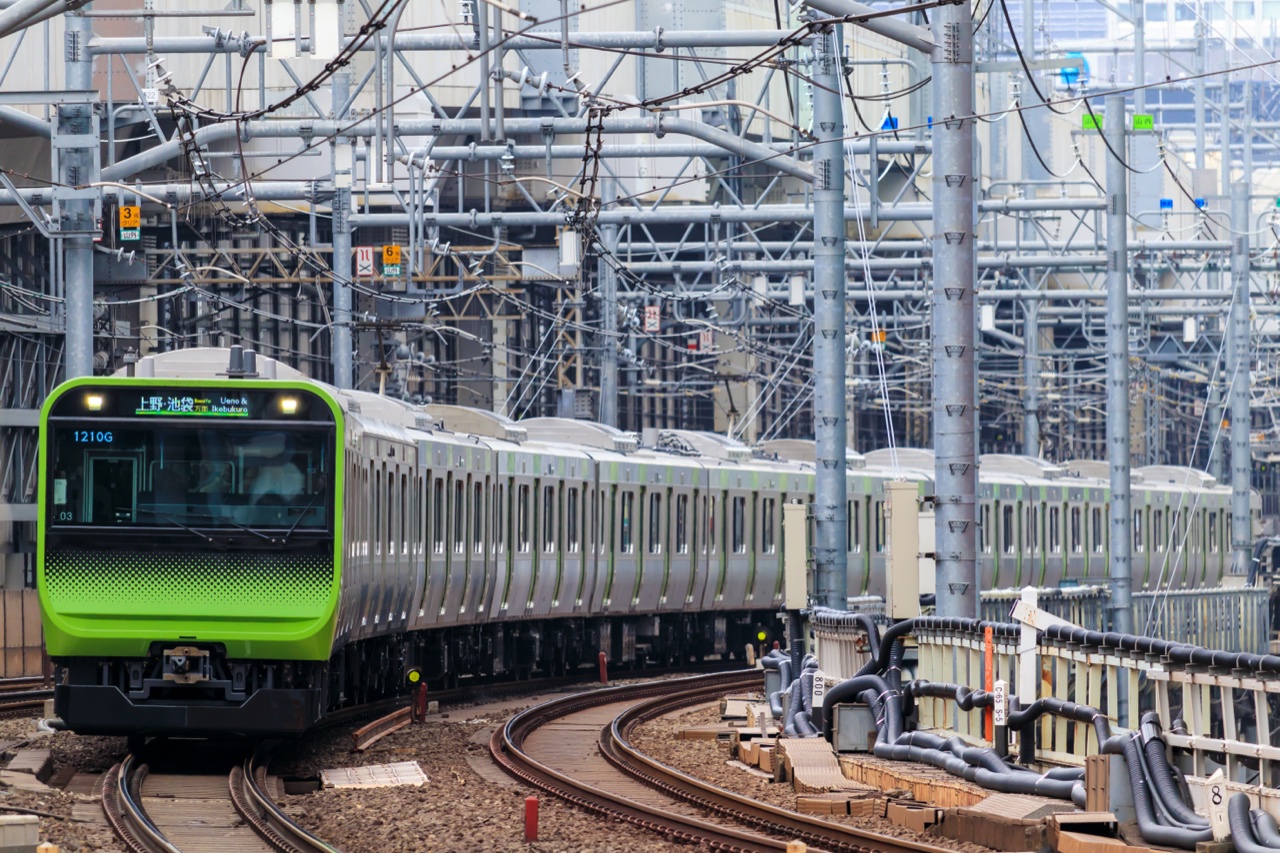 E235系 山手線