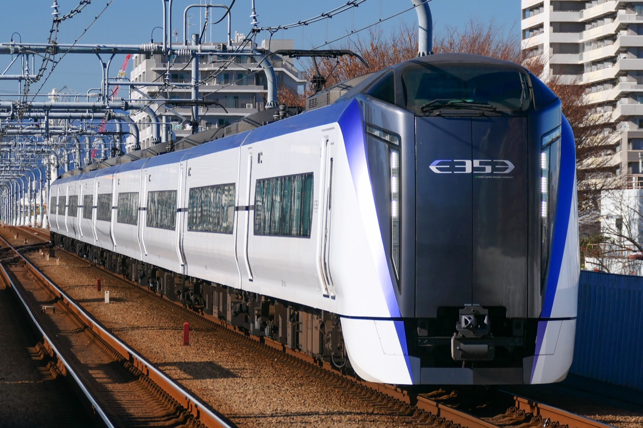 E353系 あずさ
