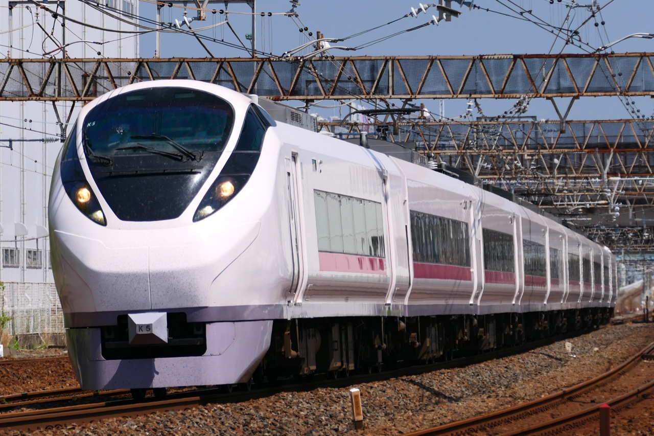 E657系 ひたち・ときわ