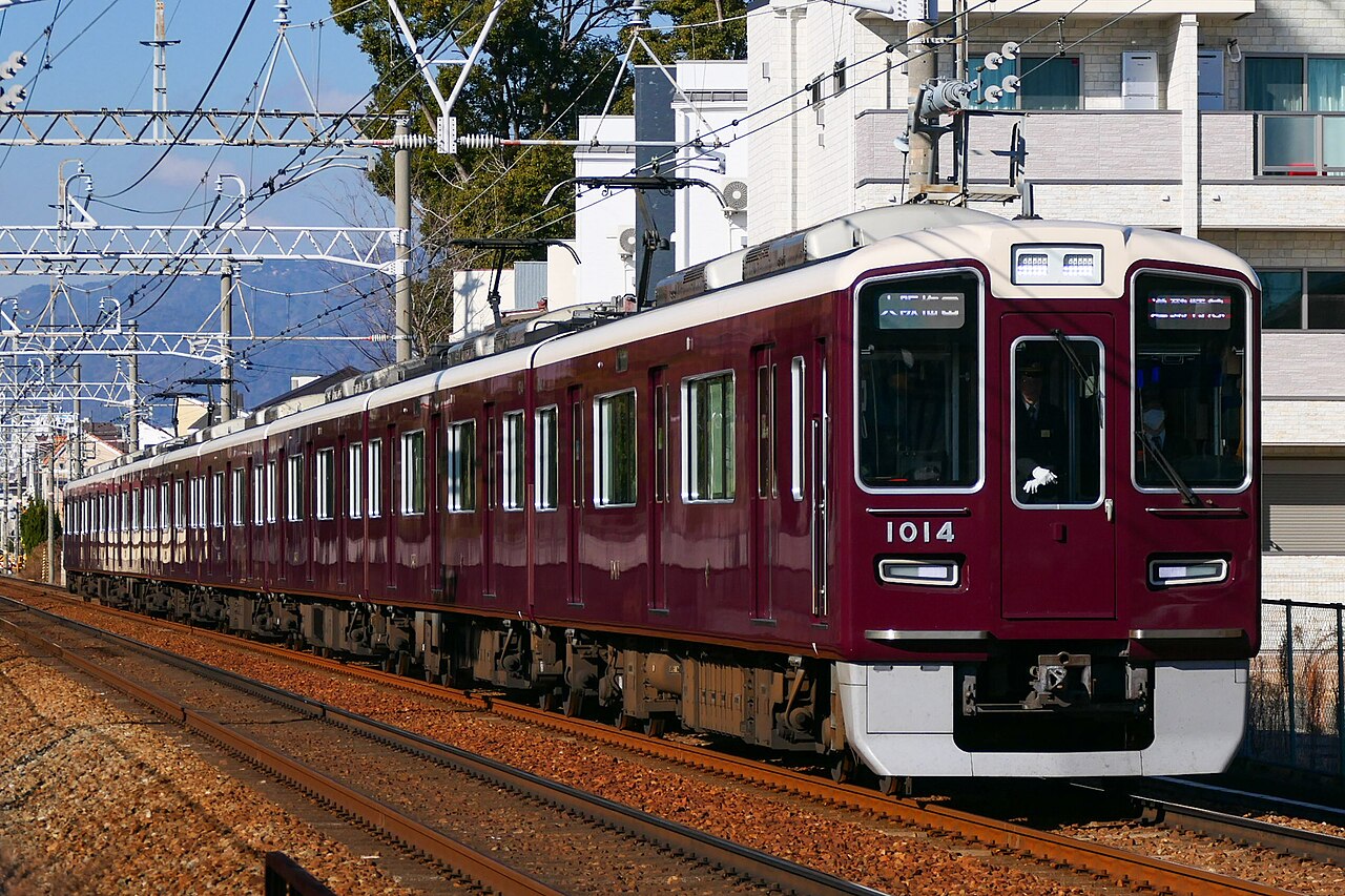 阪急 1000系