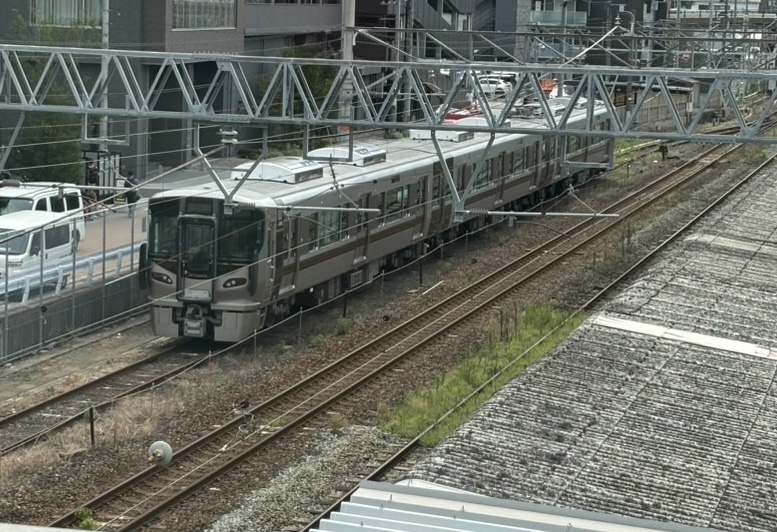 227系500番台 Kizashi