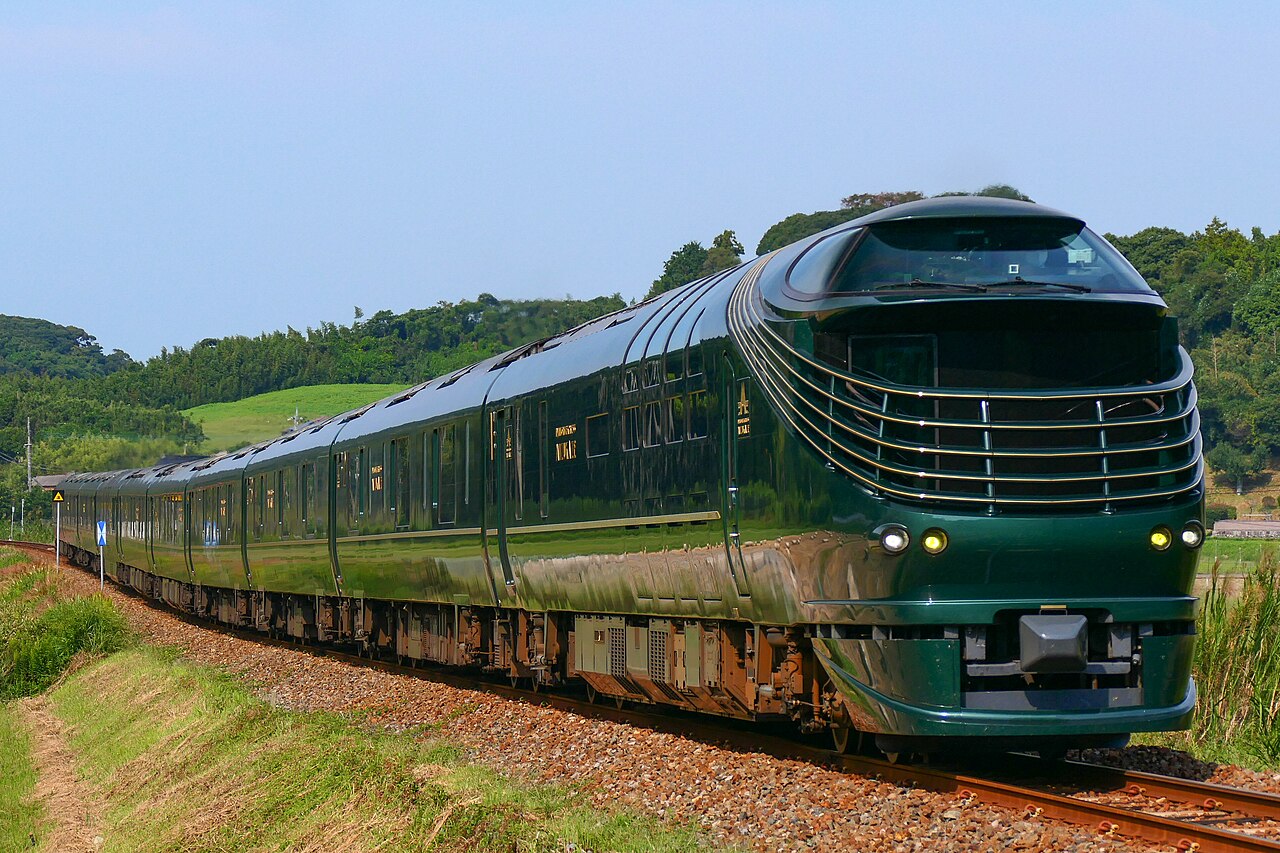 87系 TWILIGHT EXPRESS 瑞風