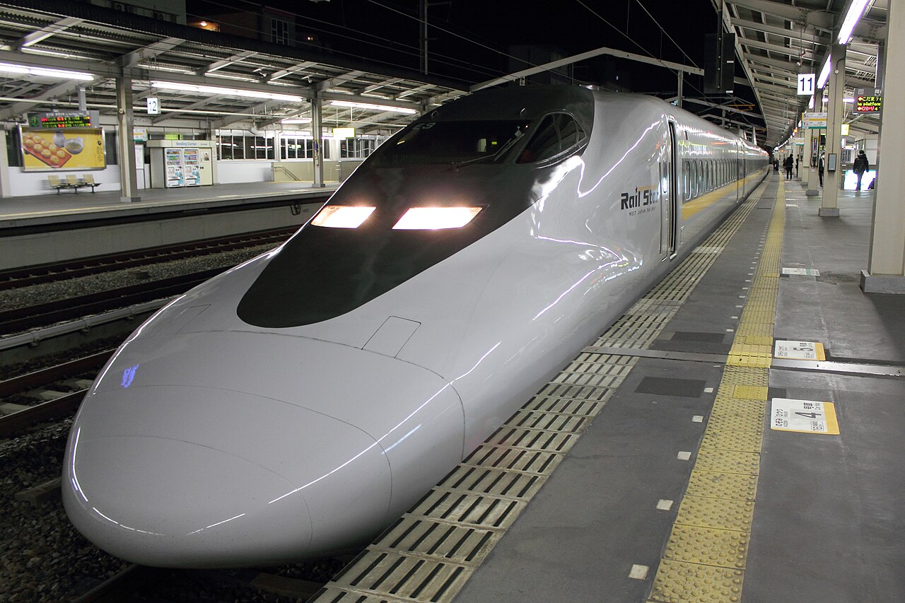 700系7000番台 レールスター