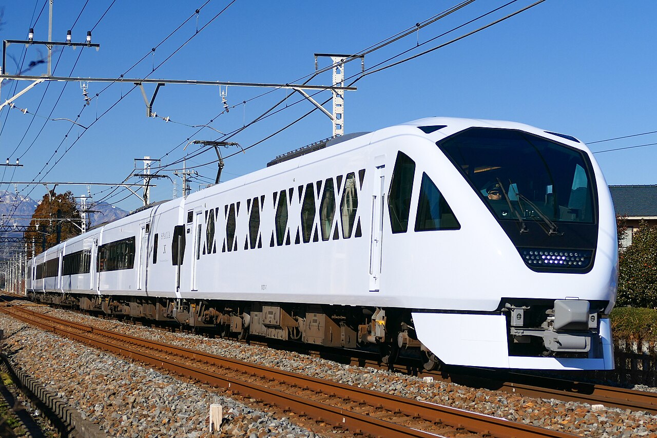 東武 N100系 スペーシア X